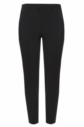 Pleat-front trousers, zdjęcie 1 Pleat-front trousers od Valentino Red